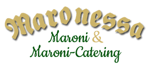 Maronessa Maroni & Maroni-Catering Logo